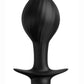 Anal Fantasy Elite Auto-Throb Rechargeable Silicone Inflatable Vibrating Plug