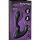 Anal Fantasy Elite Silicone Rechargeable Ultimate P-Spot Milker Waterproof - Black