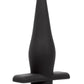 Anal Toys Rechargeable Silicone High Intense Probe - Black