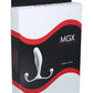 Aneros MGX Male G-Spot Stimulator Trident Series - White