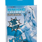 Anime Wrap Around Love Doll Kiki - Blue