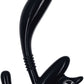 Apollo Curved Prostate Stimulator - Black