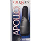 Apollo Power Stroker Masturbator - Black - 8.5in