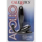 Apollo Universal Prostate Butt Plug - Black