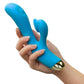 Aria Arousing AF Rechargeable Silicone Rabbit Vibrator