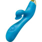 Aria Arousing AF Rechargeable Silicone Rabbit Vibrator