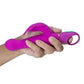 Aria Naughty AF Silicone Vibrator