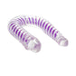 Art Deco AC/DC Double Dildo