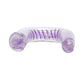 Art Deco AC/DC Double Dildo