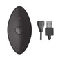 Ass-Sation Remote Control Rechargeable Vibrating Metal Anal Lover