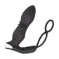 Ass-Sation Remote Thrusting Rechargeable Silicone Power Plug