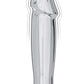 Ass-Sation Remote Control Vibrating Metal Anal Ecstasy
