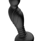 Ass-Sation Remote Vibrating Rechargeable Silicone P-Spot Plug
