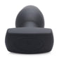 Ass Thumpers The Taper 10x Vibrating Smooth Silicone Anal Plug