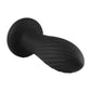 Atomic Thrusting Light-Up Twister Rechargeable Silicone Plug