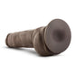 Au Naturel Big Boy Dildo with Balls