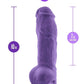 Au Naturel Bold Big Boy Dildo with Suction Cup