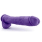 Au Naturel Bold Daddy Dildo with Suction Cup
