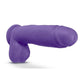 Au Naturel Bold Huge Dildo with Suction Cup and Balls