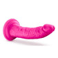 Au Naturel Bold Jack Dildo with Suction Cup