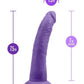 Au Naturel Bold Jack Dildo with Suction Cup