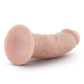 Au Naturel Dildo with Suction Cup