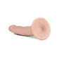 Au Naturel Jack Dildo with Suction Cup