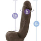 Au Naturel Jerome Dildo