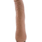 Au Naturel Miguel Vibrating Dildo