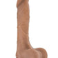 Au Naturel Mister Perfect Dildo with Balls