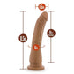 Au Naturel Roberto Dildo