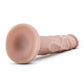 Au Naturel Ronnie Dildo with Suction Cup