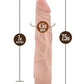Au Naturel Ronnie Dildo with Suction Cup