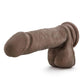 Au Naturel Sensa Feel Dildo