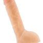 Au Naturel Sensa Feel Dildo - Vanilla - 9in