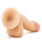 Au Naturel Sensa Feel Dildo with Suction Cup
