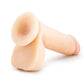 Au Naturel Sensa Feel Dildo with Suction Cup