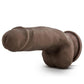 Au Naturel Sensa Feel Fat Boy Dildo