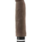 Au Naturel Sensa Feel Magnum Vibrating Dildo