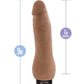 Au Naturel Tomas Vibrating Dildo