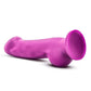 Avant D7 Ergo Silicone Dildo with Suction Cup