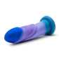 Avant Midnight Rendezvous Silicone Dildo - Ocean