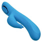 Azure Collection Flutter G Rechargeable Silicone Vibrator