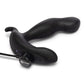 B-Vibe 360 Plug Rechargeable Silicone Rotating and Vibrating Kwith Remote Anal Plug