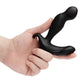 B-Vibe 360 Plug Rechargeable Silicone Rotating and Vibrating Kwith Remote Anal Plug