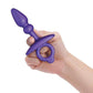 B Vibe Butties Dart Silicone Anal Plug