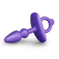 B Vibe Butties Dart Silicone Anal Plug