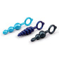 B-Vibe Butties Silicone Bundle