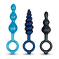 B-Vibe Butties Silicone Bundle