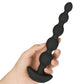 B-Vibe Cinco Rechargeable Silicone Anal Beads